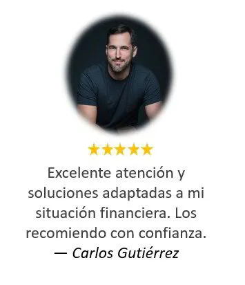Foto de Carlos Gutiérrez